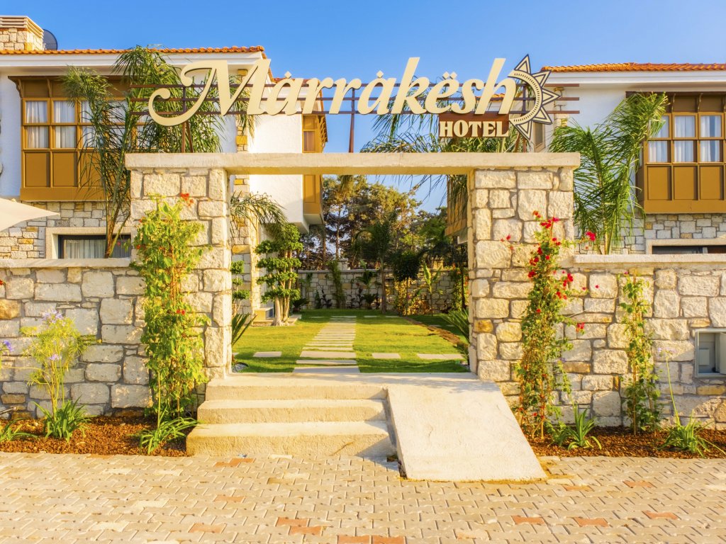 MARRAKESH ALAÇATI