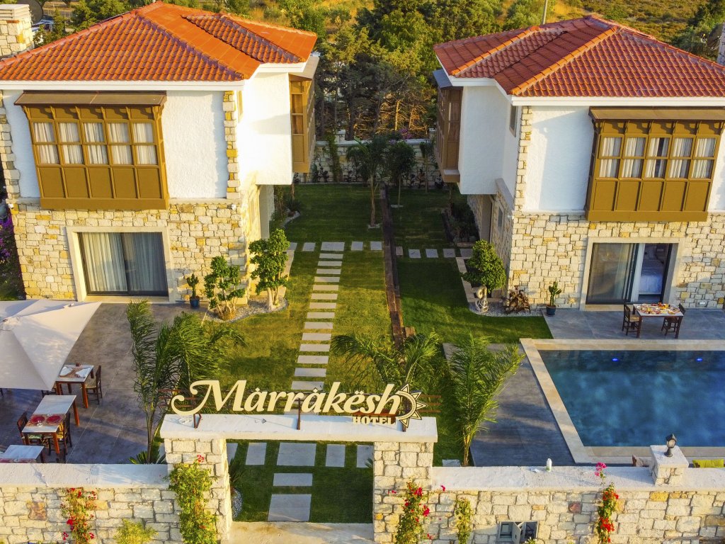 MARRAKESH ALAÇATI