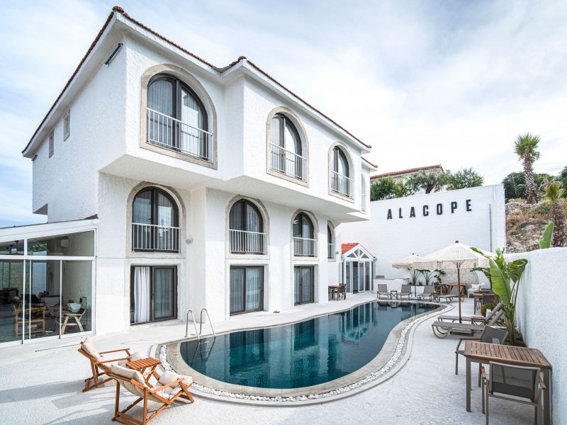 Alaçatı Otelleri