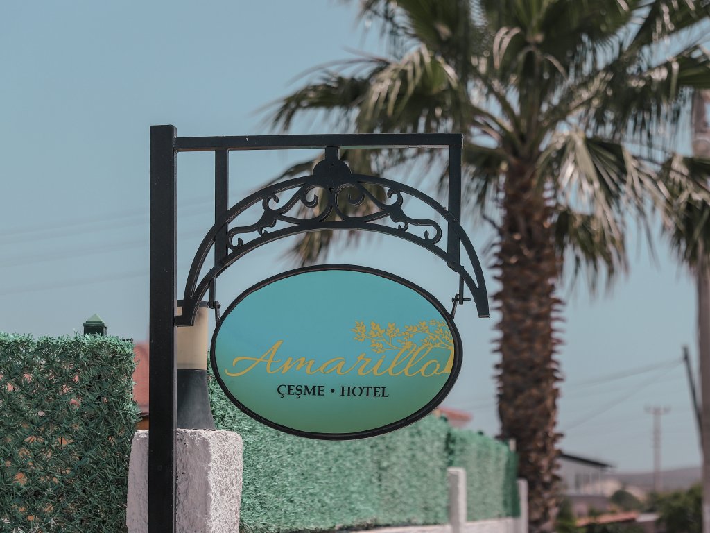 AMARİLLO ALAÇATI