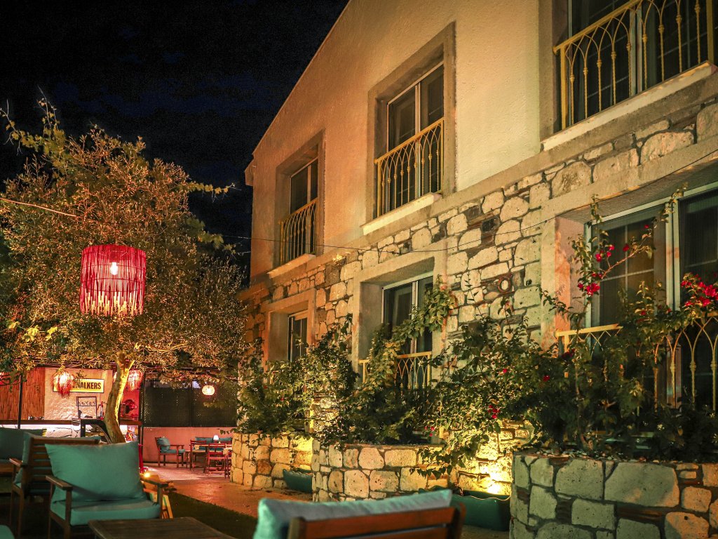 AMARİLLO ALAÇATI