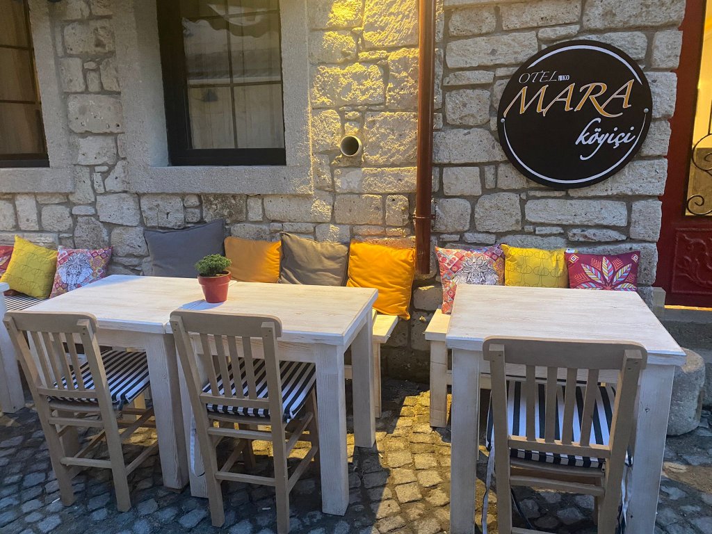 MARA KÖYİÇİ OTEL