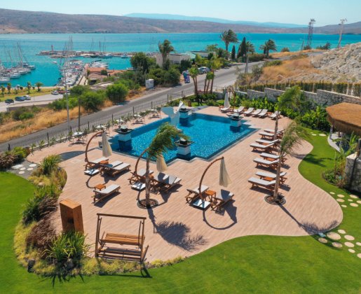 MARİN ALAÇATI HOTEL