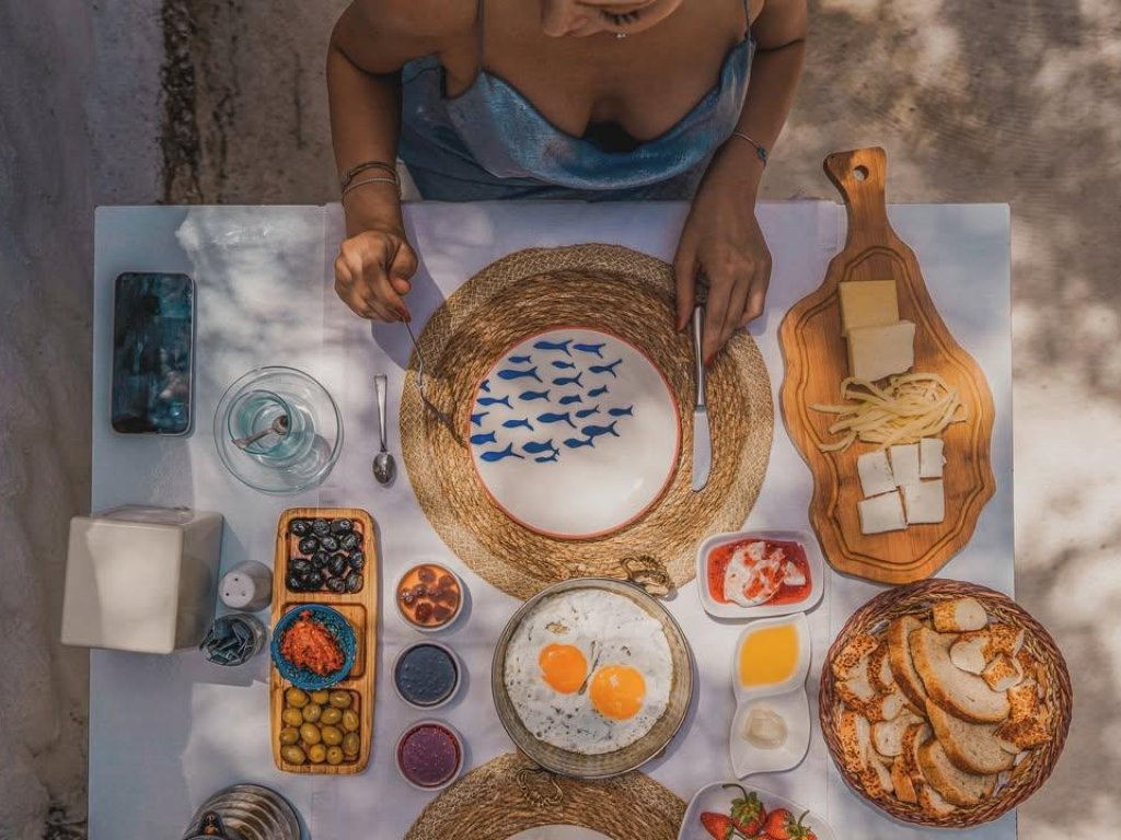 BUGRAS SERENİTY ALAÇATI