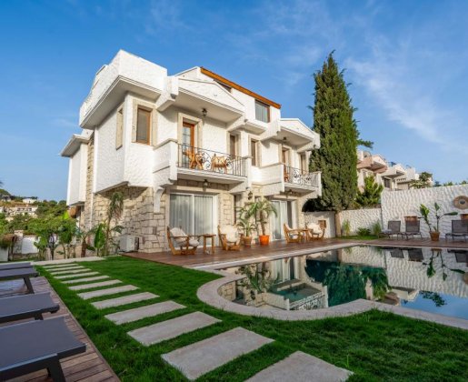 BUGRAS SERENİTY ALAÇATI