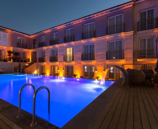 ALALUCCA ALAÇATI BY ELDA