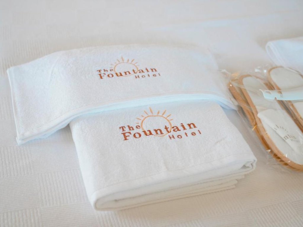 THE FOUNTAİN ÇEŞME