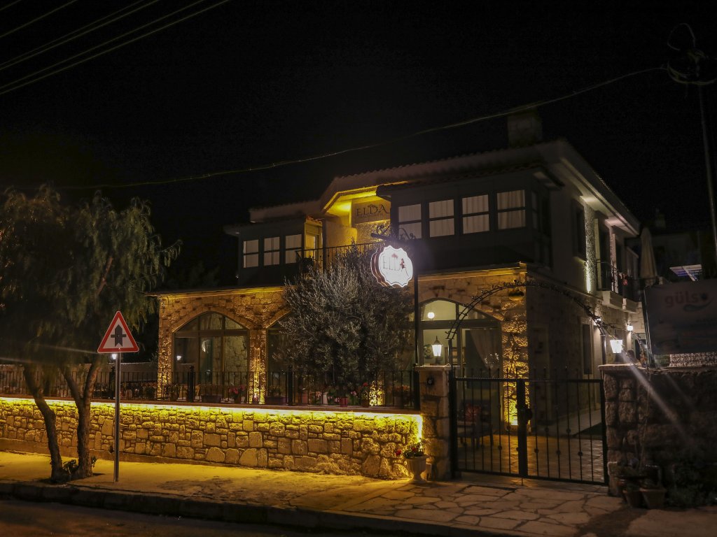 ELDA  ALAÇATI HOTEL