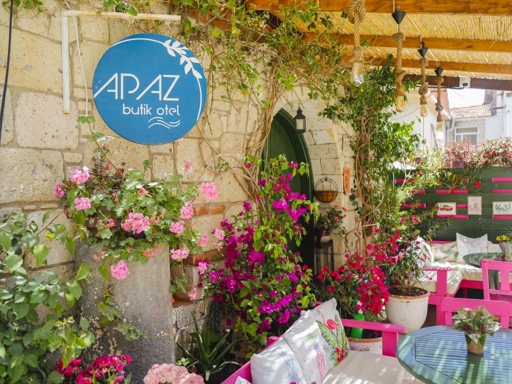 APAZ ALAÇATI