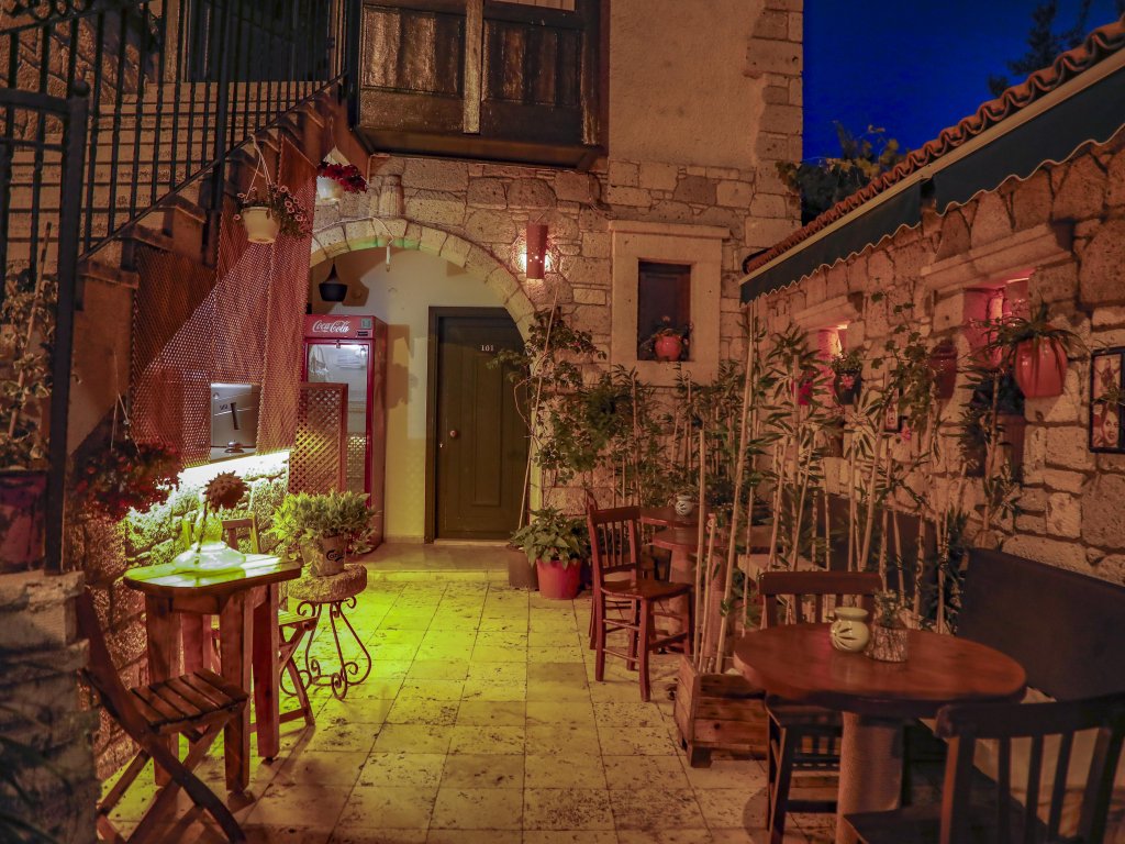 APAZ ALAÇATI