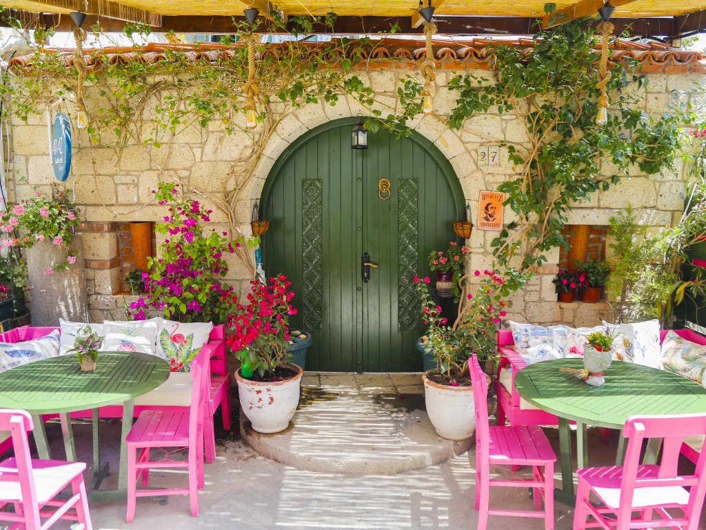 APAZ ALAÇATI