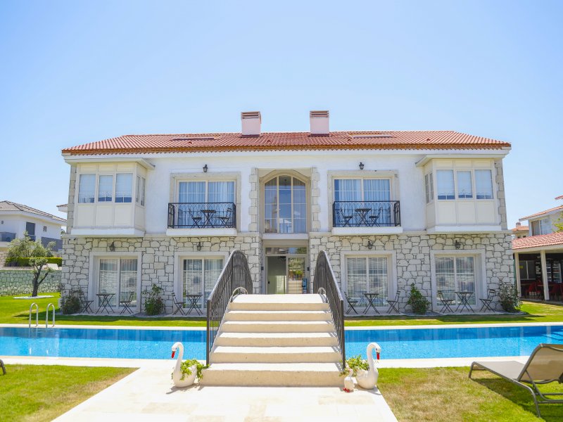 Alaçatı Otelleri
