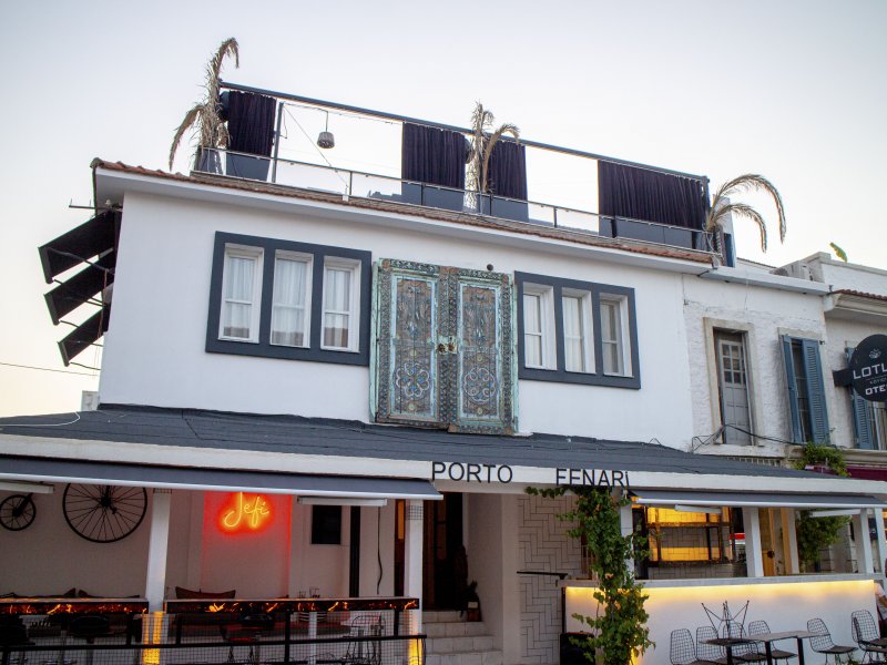 Alaçatı Otelleri