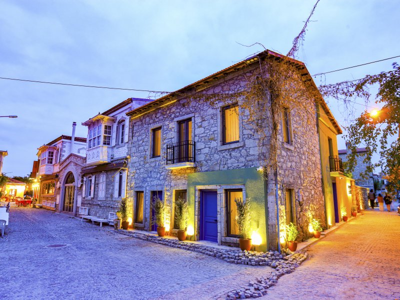 Alaçatı Otelleri